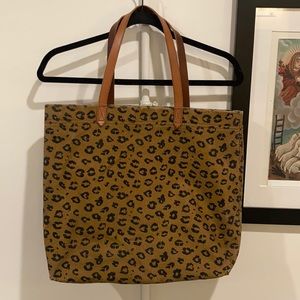 Madewell tote